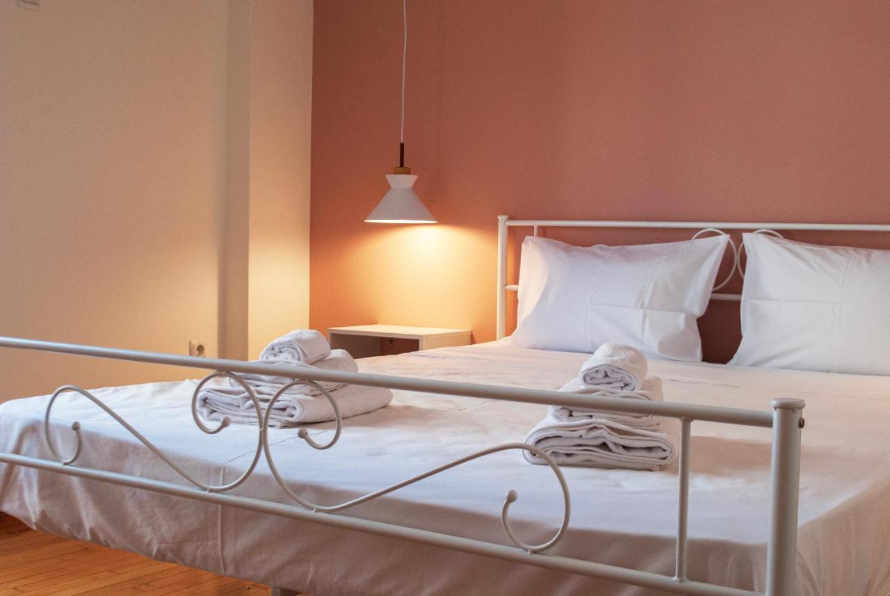 Your Comfy Apartment In Acropolis Area Athens Exterior photo