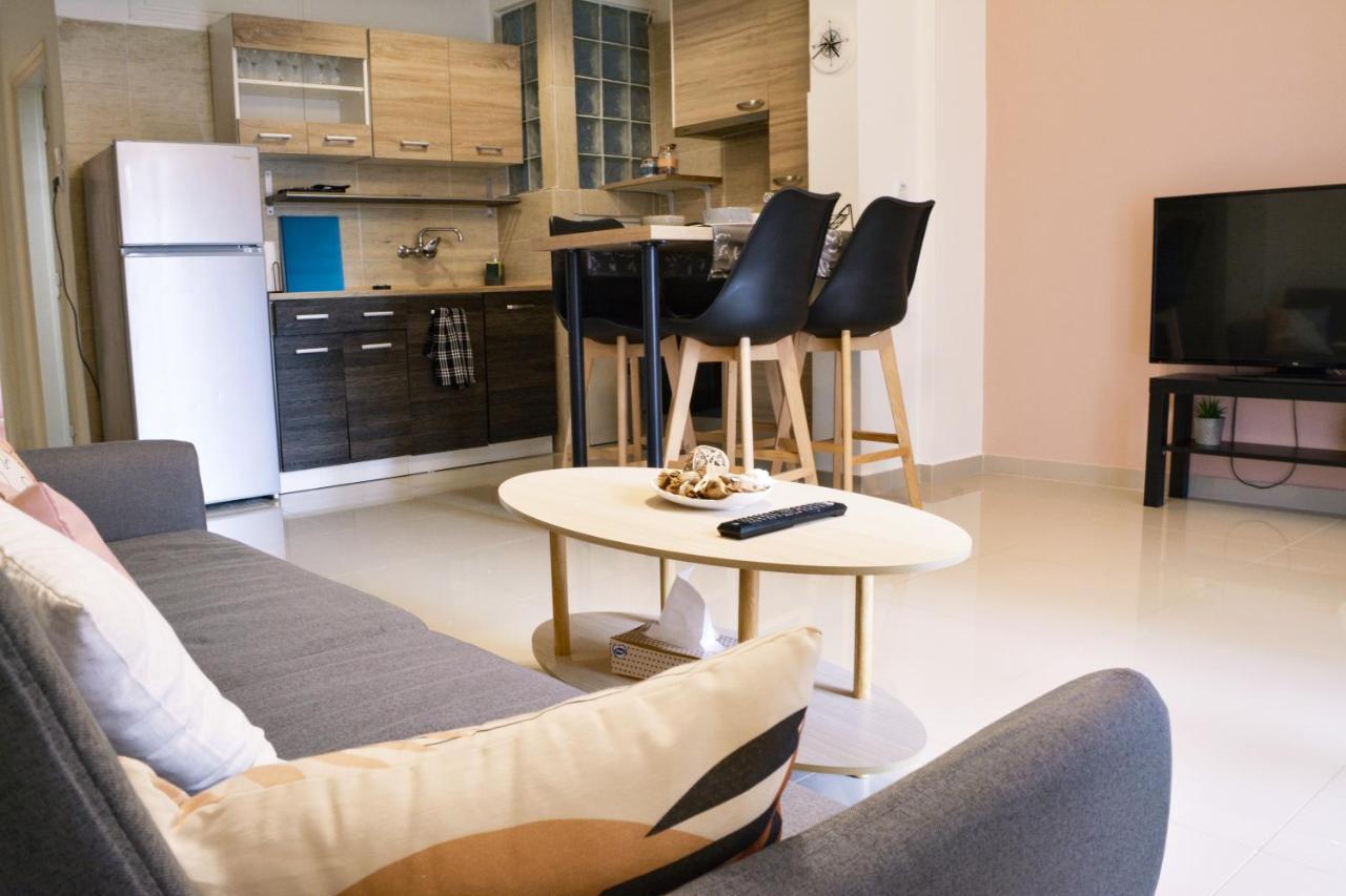 Your Comfy Apartment In Acropolis Area Athens Exterior photo