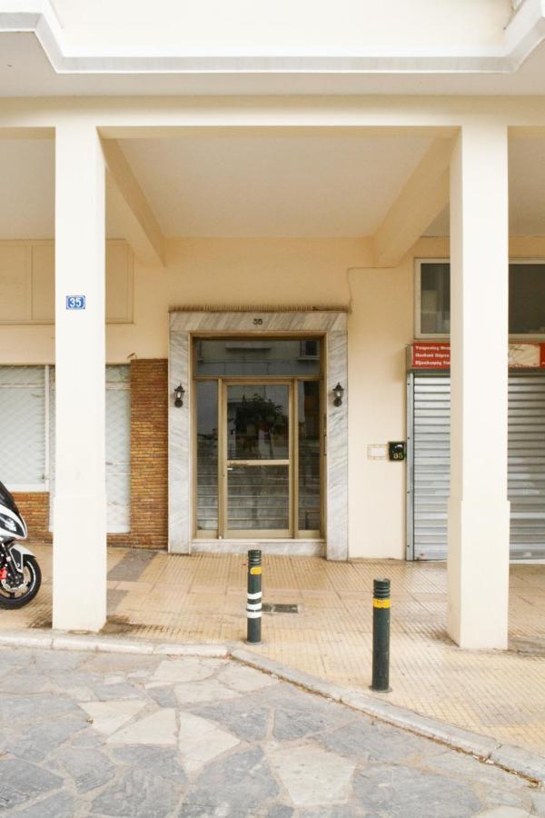 Your Comfy Apartment In Acropolis Area Athens Exterior photo
