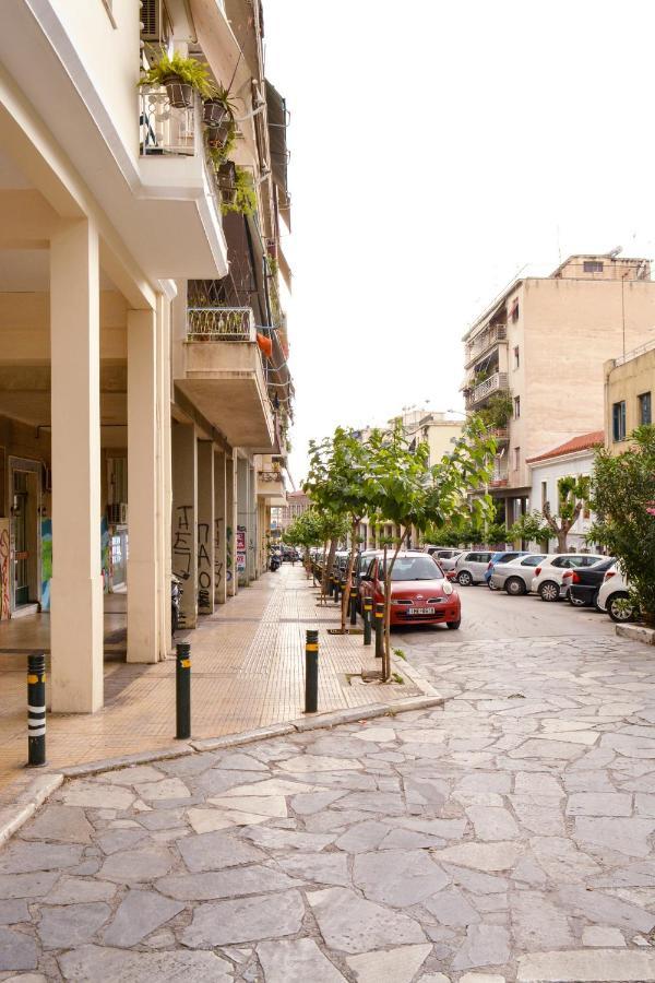 Your Comfy Apartment In Acropolis Area Athens Exterior photo