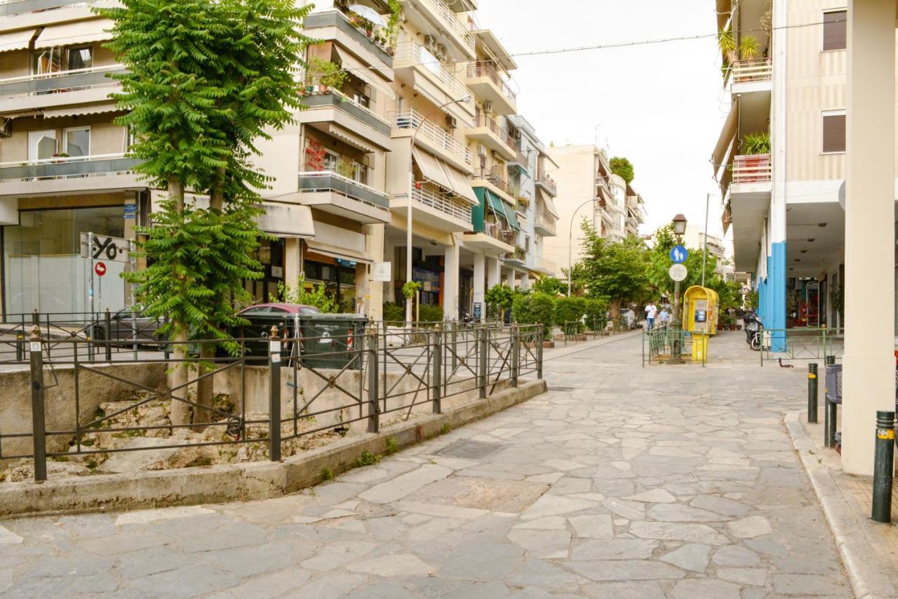 Your Comfy Apartment In Acropolis Area Athens Exterior photo